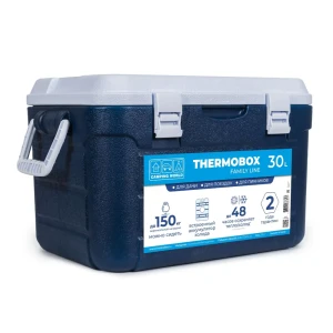 Контейнер изотермический пластиковый Thermobox Camping World Family Line 30 л