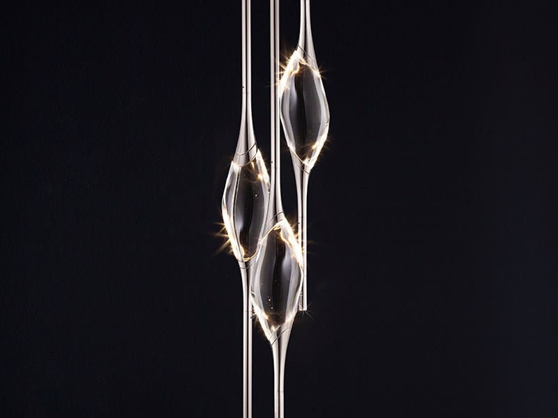 Кристалл светодиодный подвесной светильник Il Pezzo Mancante кусок 12 ARCH-00054983 - Вид №18