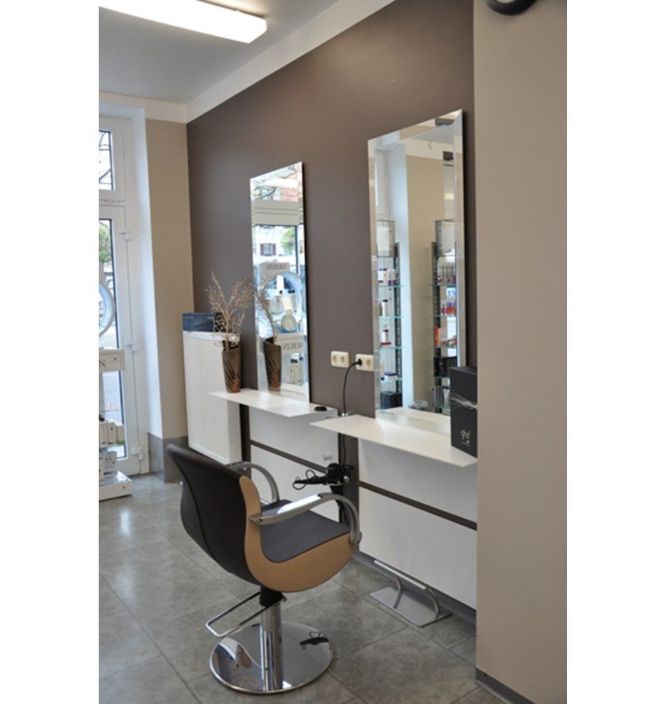 FROST Стеновая филенка 4040, 60cm » белая Алюминий Белый U4040-W  - Вид №1