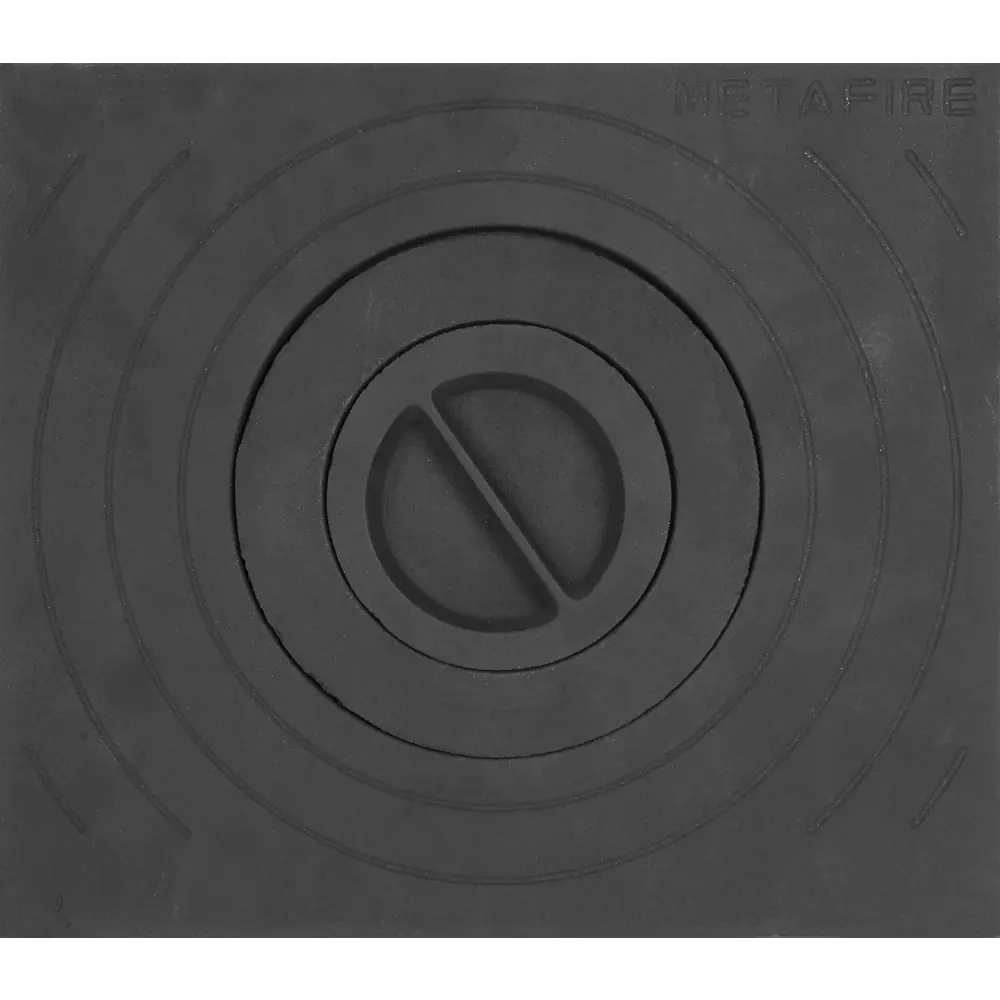 Плита чугунная с конфоркой Мета STLM-2155142