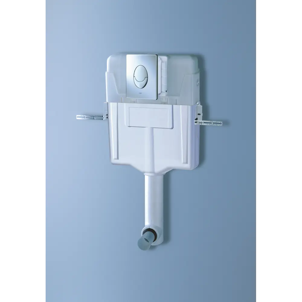 Панель для инсталляции Grohe Skate Air двойной смыв цвет хром Без серии STLM-2011289 - Вид №10