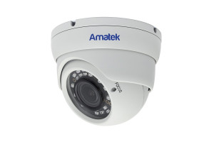 18811626 Мультиформатная купольная видеокамера AC-HDV503VS 2.8-12 мм 7000526 Amatek