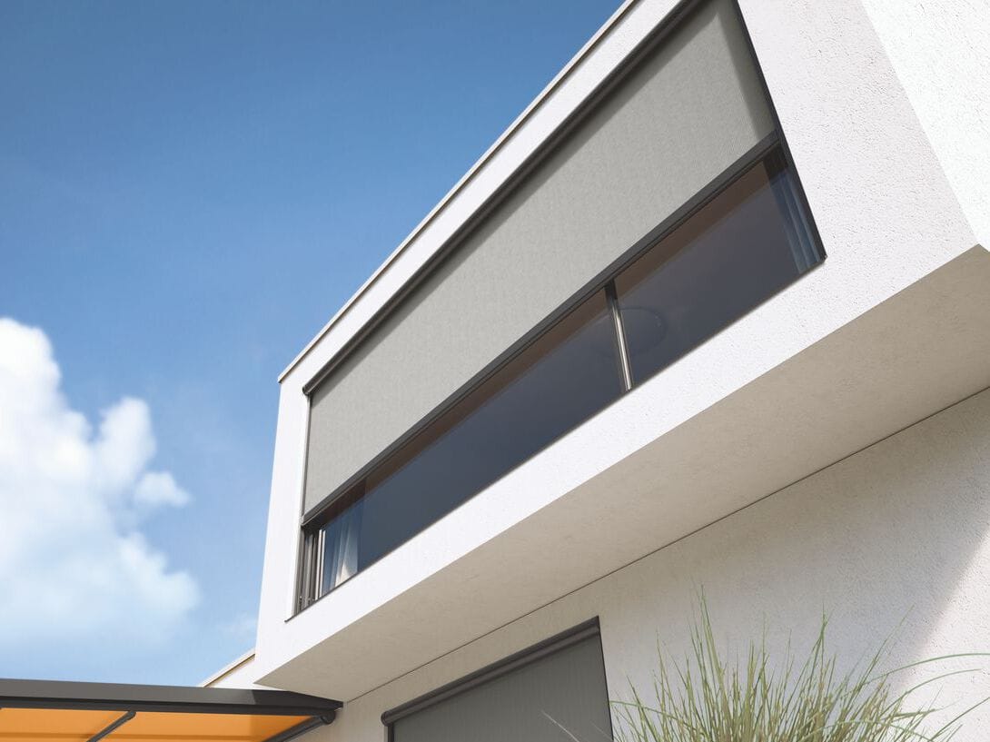 Навес с откидной крышкой с боковыми направляющими markilux MARKILUX 620/625 ARCH-00120868