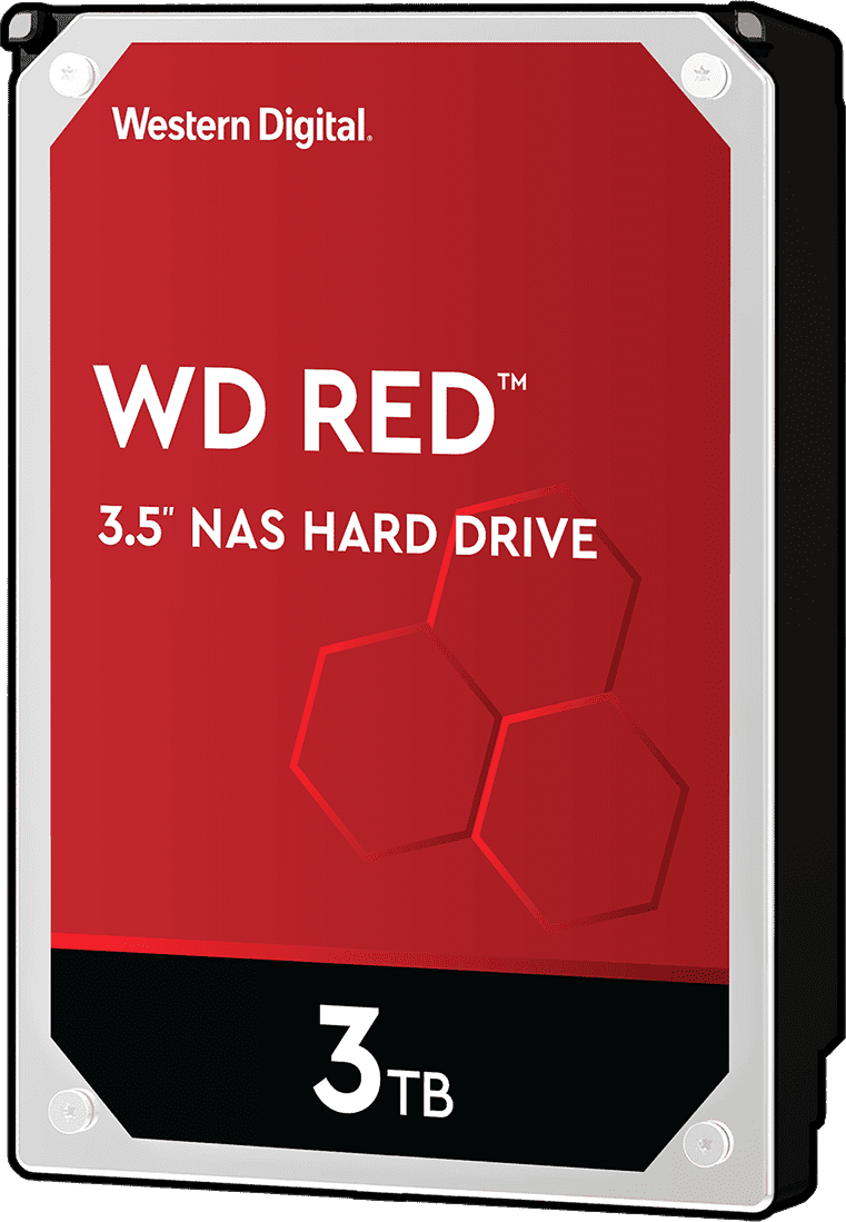 WD30EFRX Hdd sata3 3tb caviar red 64mb WD Santreyd 
