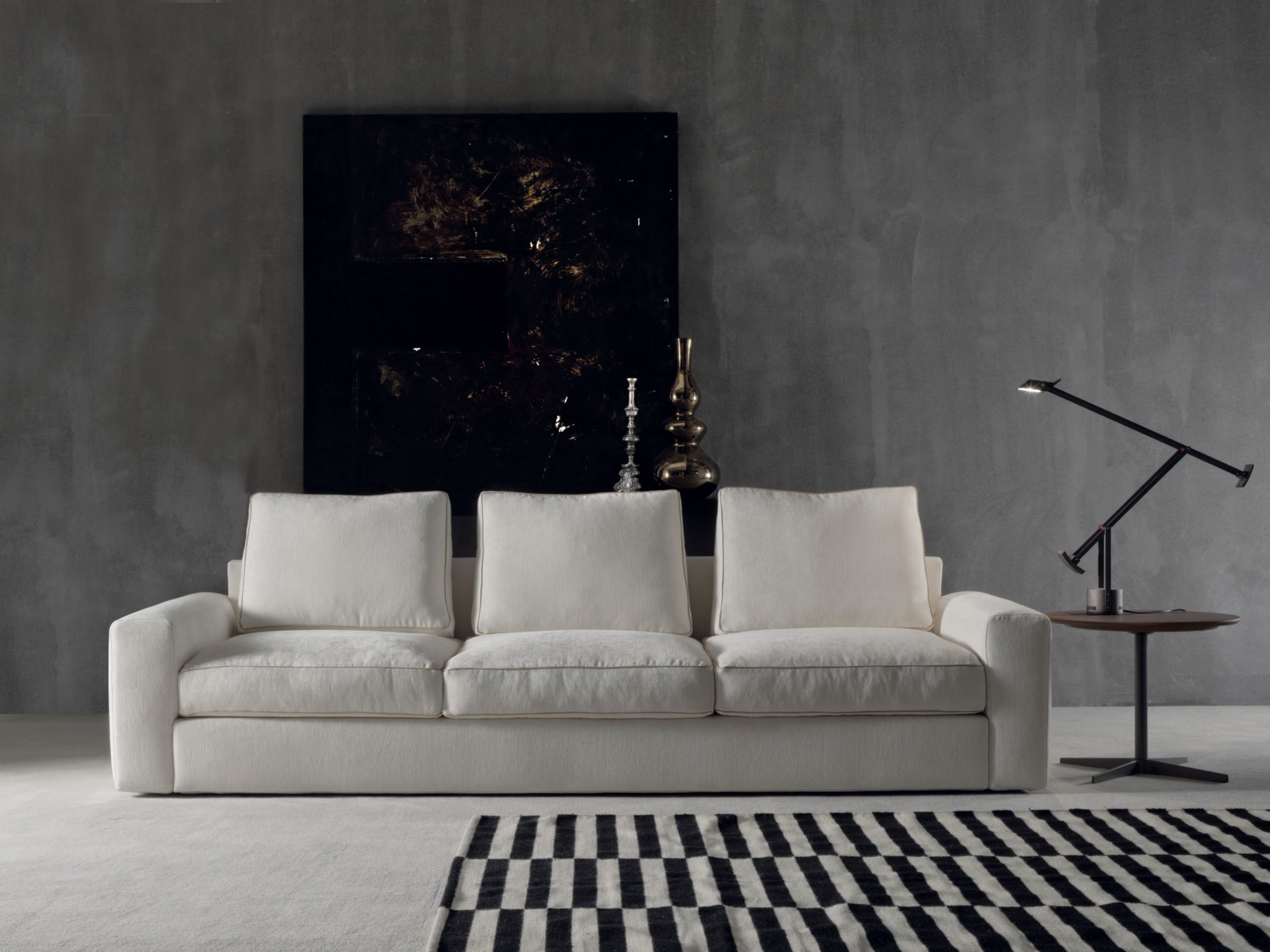 3-местный съемный тканевый диван GRUPPO FOX день Фокса ARCH-00147879 - Вид №1