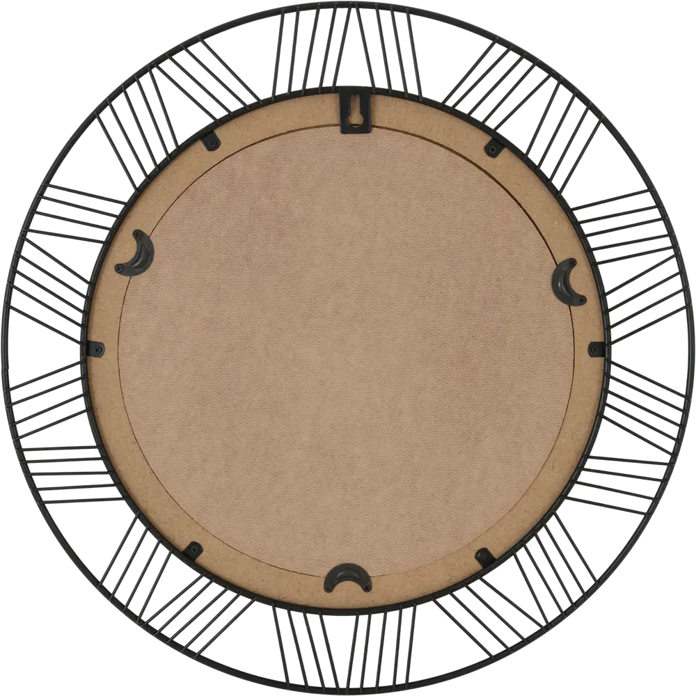 Зеркало декоративное Atmosphera 162315A, круг, 45 см STLM-2034091 - Вид №2