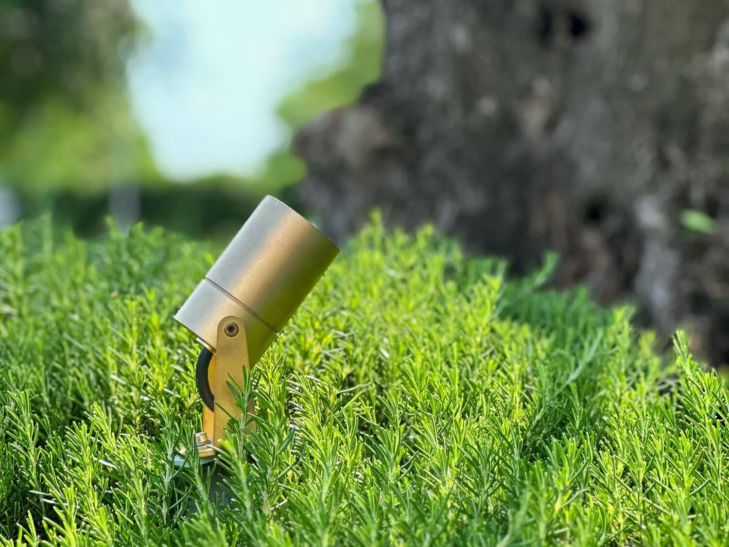 Регулируемый светодиодный прожектор из нержавеющей стали с защитой от царапин Platek Raygun ARCH-00137011 - Вид №4