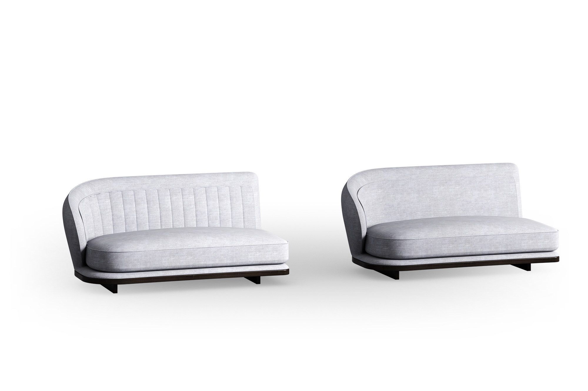 Ткань диван CPRN HOMOOD Shapes ARCH-00071330 - Вид №2