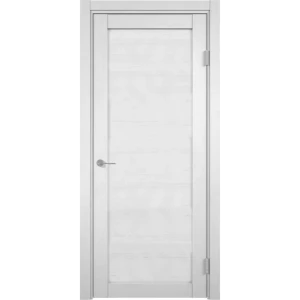 Дверь межкомнатная глухая Бавария 90x200 см сосна андерсен