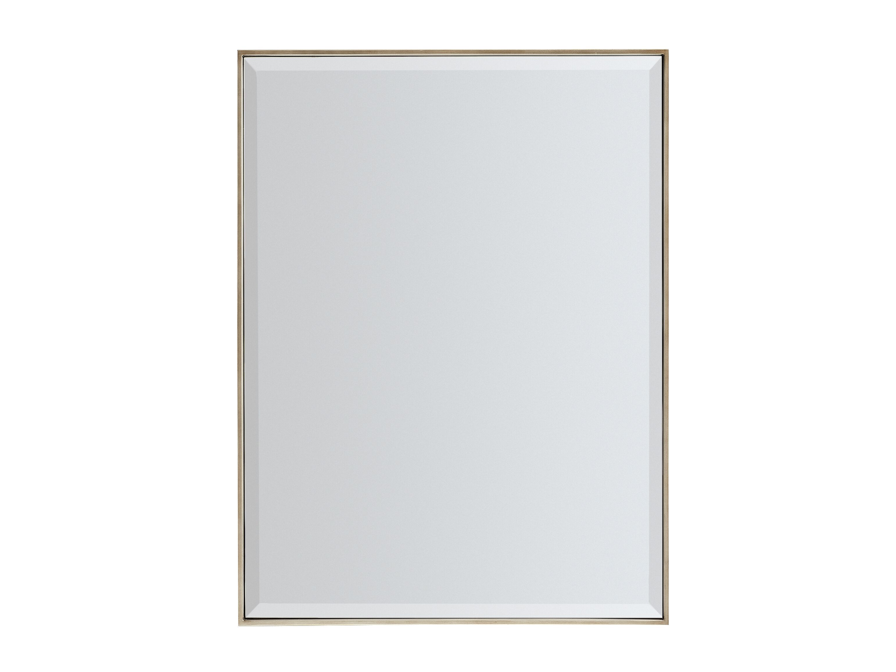 Прямоугольное настенное зеркало с рамкой Caracole Remix ARCH-00085543 - Вид №1