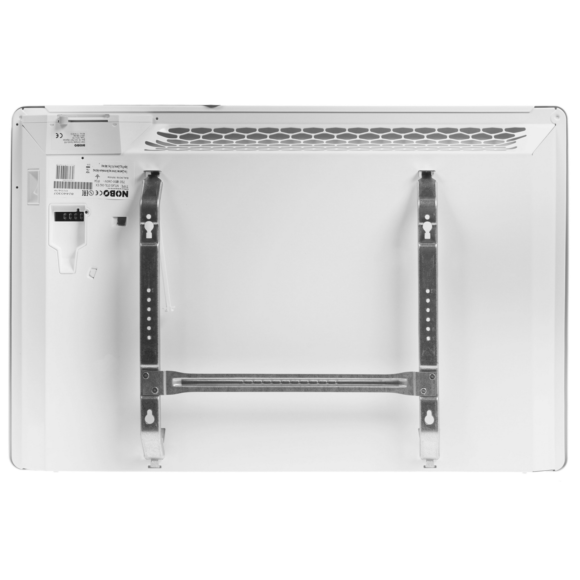 8141646 Конвектор Nobo NTL4S 07 STDN-0091800 - Вид №4