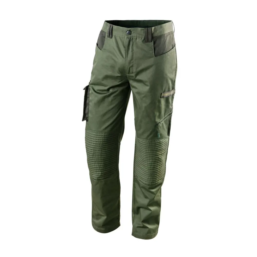 Брюки рабочие Neo 81-222-M цвет оливковый размер M 82776421 STLM-2090553 Neò Camo