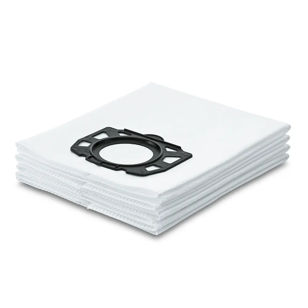 Мешки тканевые для пылесоса Karcher WD 4/5/6 30 л, 4 шт STLM-2129752 - Вид №1