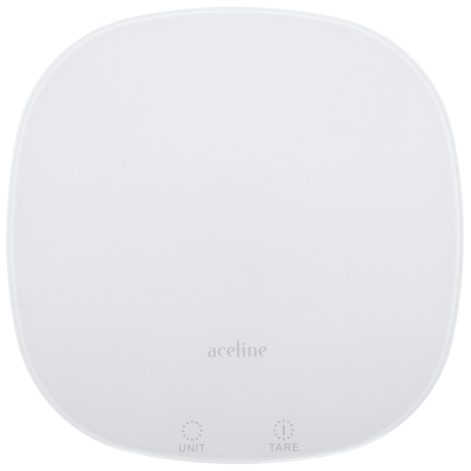9135256 Кухонные весы Aceline G-10W белый STDN-0095745 - Вид №1