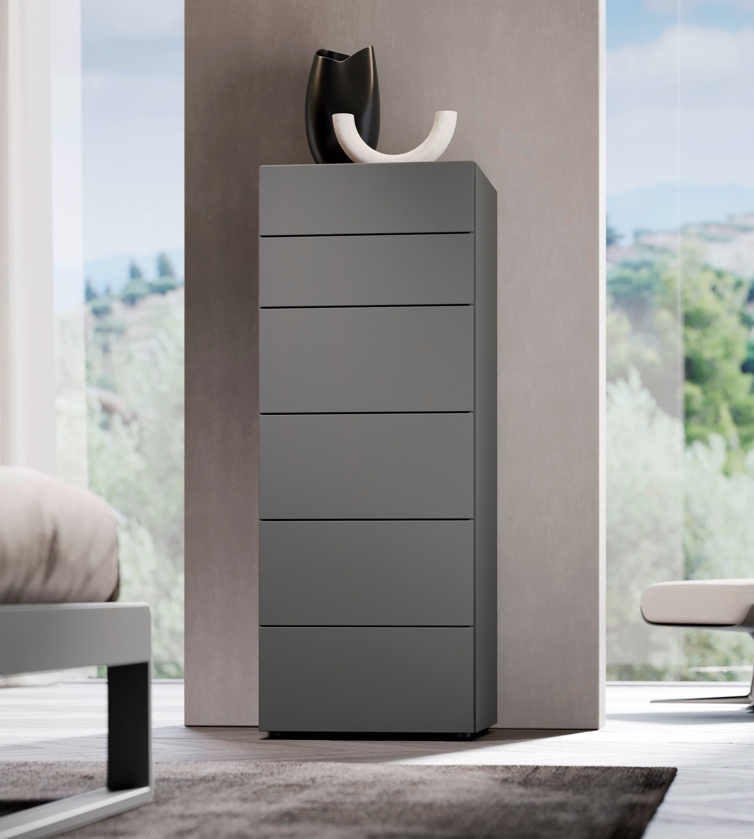 Деревянный комод Olivieri ARCH-00031437 - Вид №3