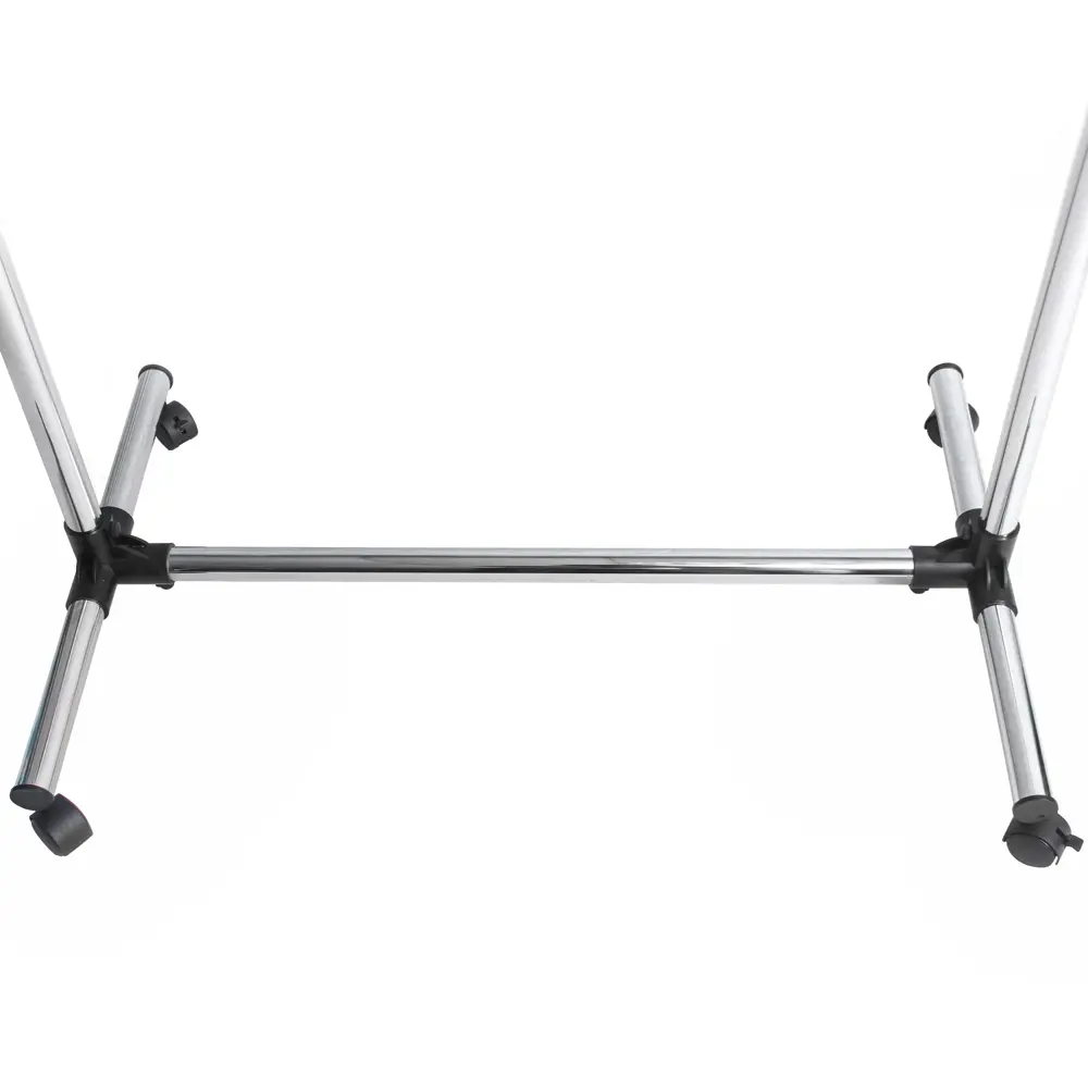 Мобильная напольная вешалка Spaceo с регулируемой высотой 82757919 Вешалка на колесах STLM-0035570 - Вид №6