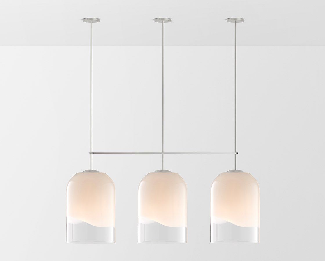 Затемняемый светодиодный подвесной светильник Articolo Studios Moni ARCH-00049697 - Вид №5