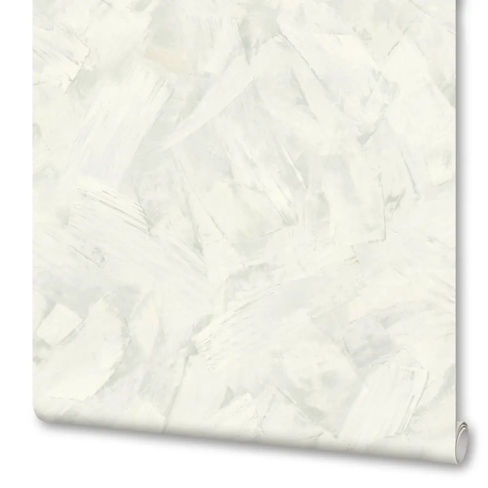 Флизелиновые обои Артекс Бенефис зеленые 1.06 м 89400290 STLM-1359285