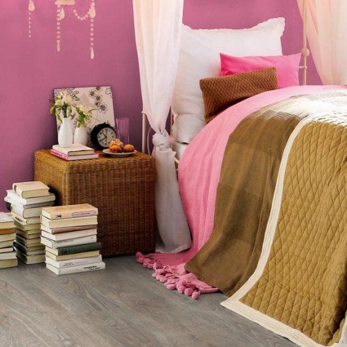 Ламинат Haro Дуб Шале Выбеленный 526713 - Вид №3