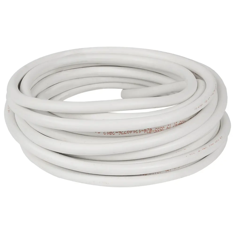 Провод ОРЕОЛ ПВС 2х1,5 5 метров для бытовой техники 14151918 STLM-0004418 - Вид №1