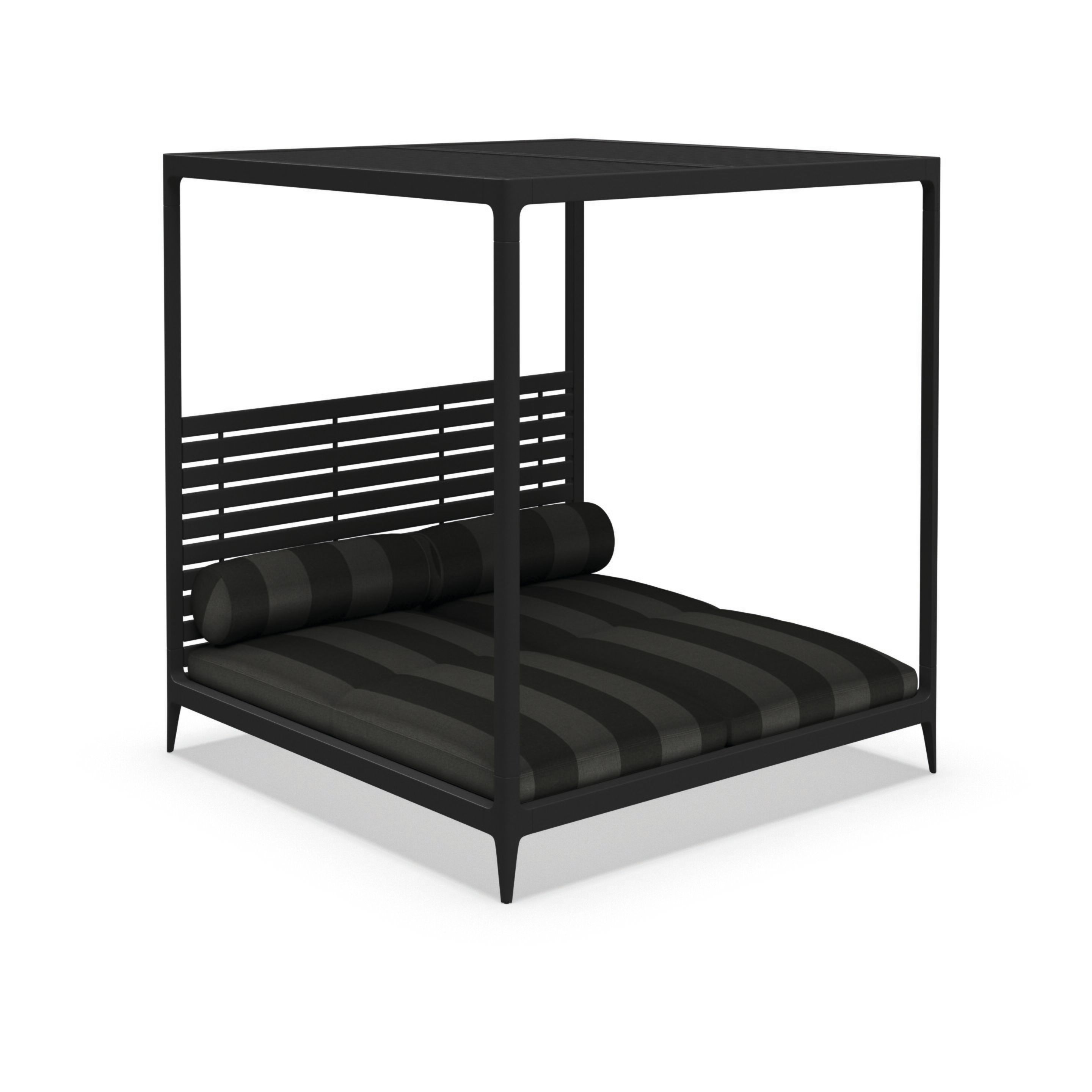 Алюминиевая Садовая кровать и ткань с балдахином Gloster сетка ARCH-00075961 - Вид №1