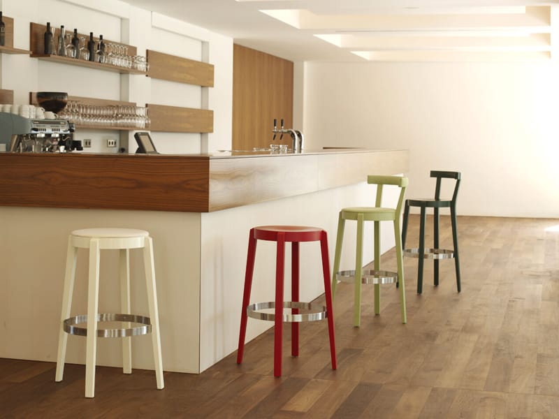 Деревянный табурет TON Пунтон ARCH-00117938 - Вид №6