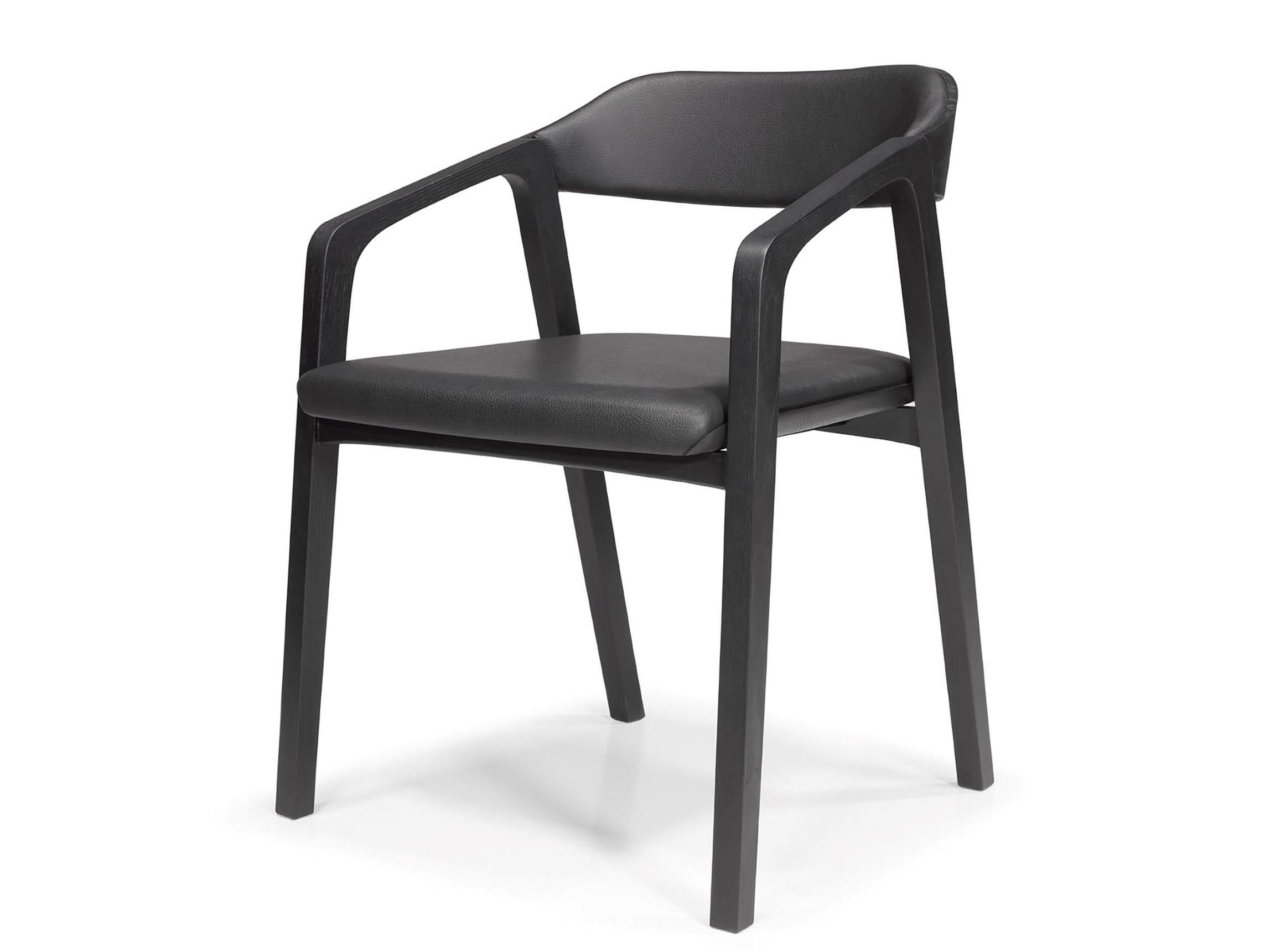 Мягкий стул с подлокотниками Hatt SLOMO ARCH-00152994