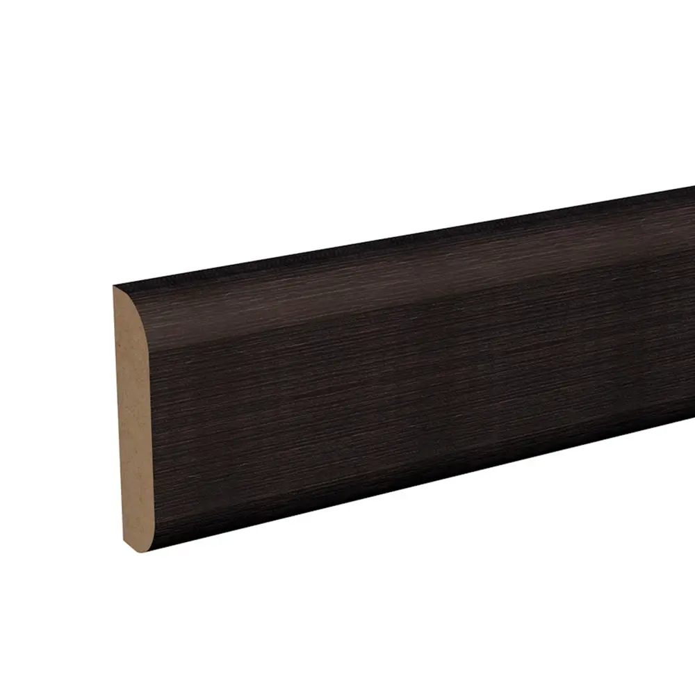 Планка притворная 2050x29x8 мм финиш-бумага ламинация цвет венге КРОНОПРОФИЛЬ STLM-2045348
