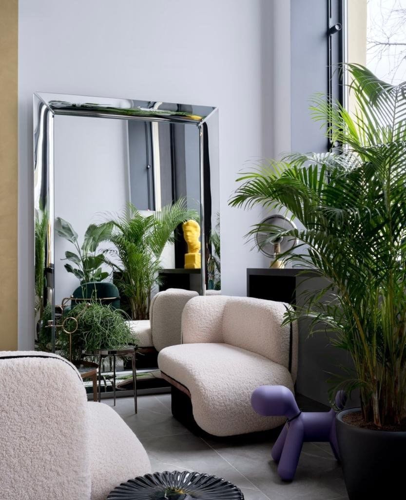 Шерстяное кресло DOVAIN STUDIO слон ARCH-00043761 - Вид №9