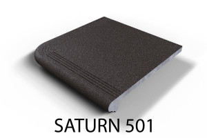 Saturn 501 Ступень угловая Beton-elite