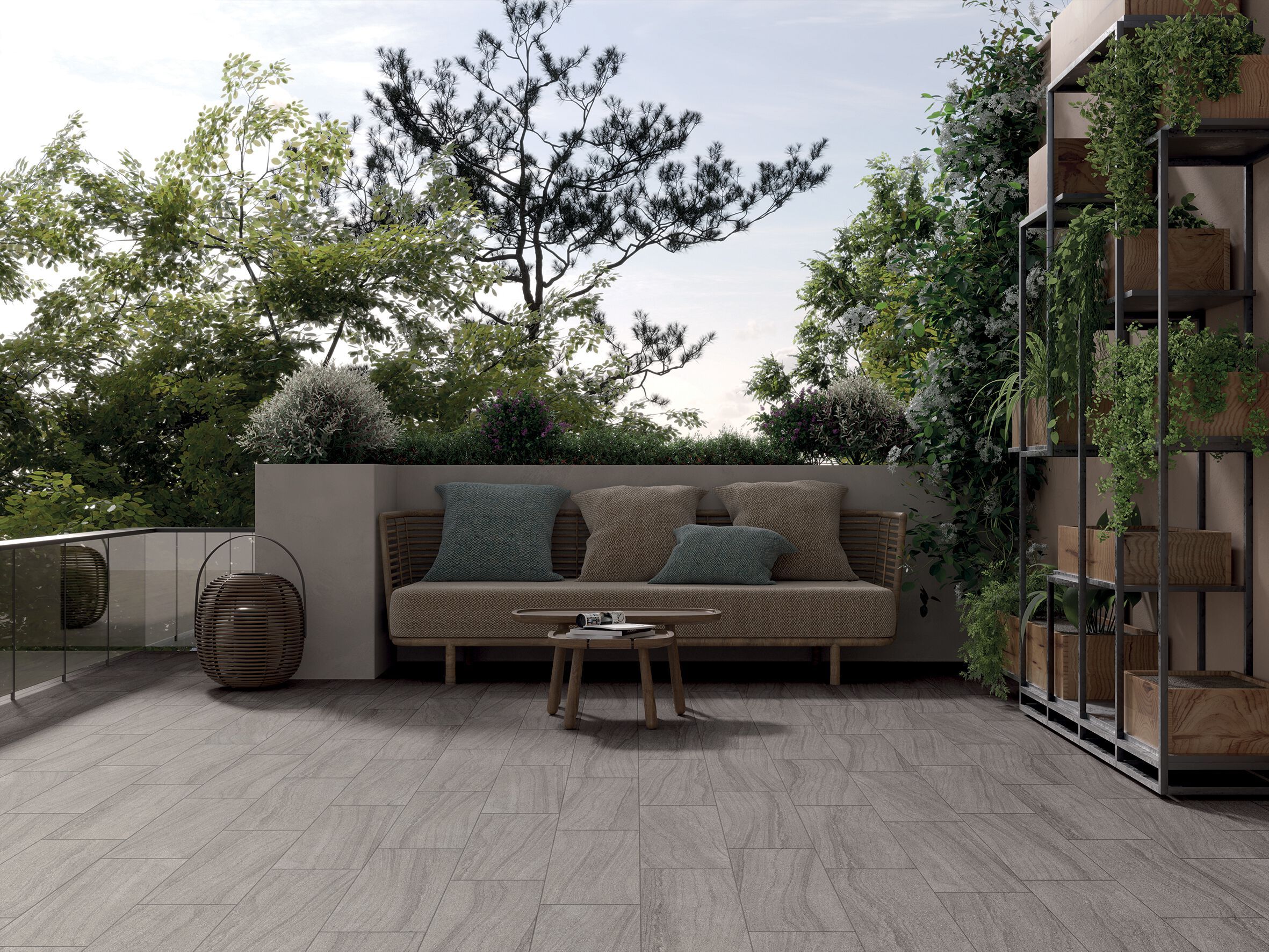 Напольная плитка из керамогранита MARINER Harbor ARCH-00088878