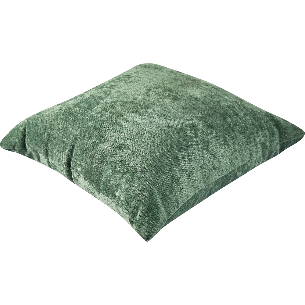 Подушка Agata 40x40 см цвет хаки 88477376 STLM-2150612 SEASONS  - Вид №1