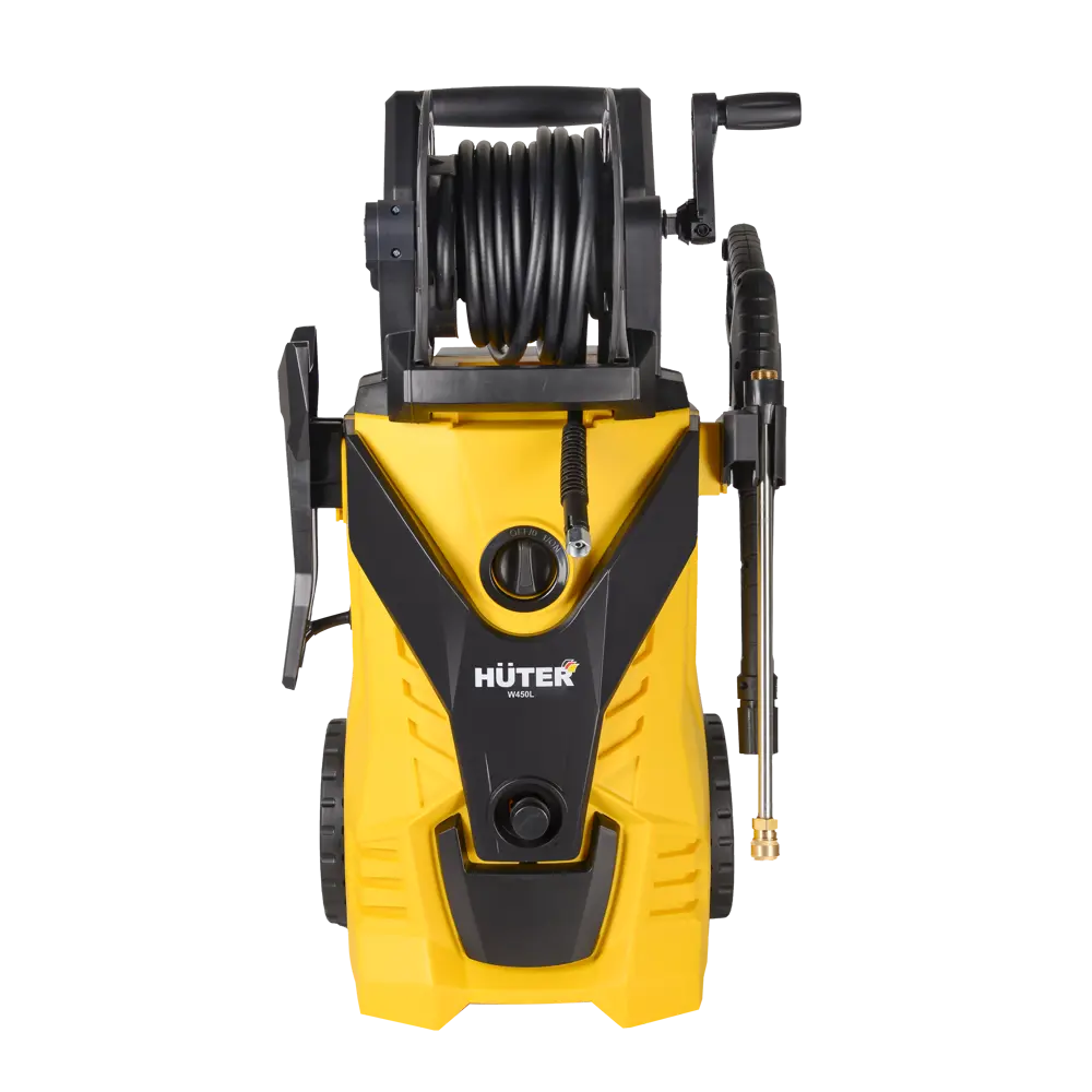 Мойка высокого давления Huter W210i, 210 бар, 450 л/ч STLM-2105592 - Вид №5