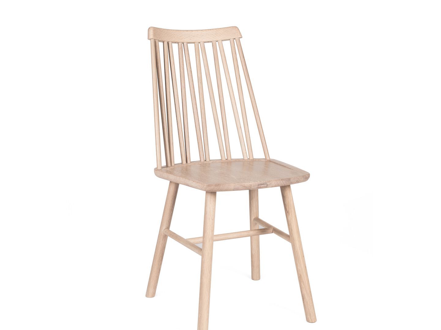 Стул из белого дуба Hans K ZigZag ARCH-00122788