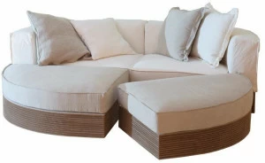 Staygreen Модульный диван из крафт-бумаги