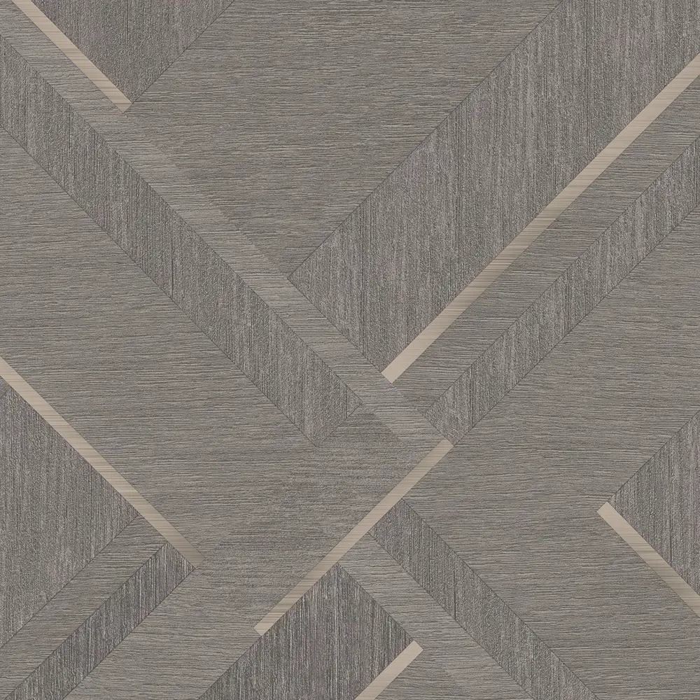 Флизелиновые обои WALLSECRET Decorium - элегантный коричневый для стильного интерьера 89366708 STLM-1361473 - Вид №1