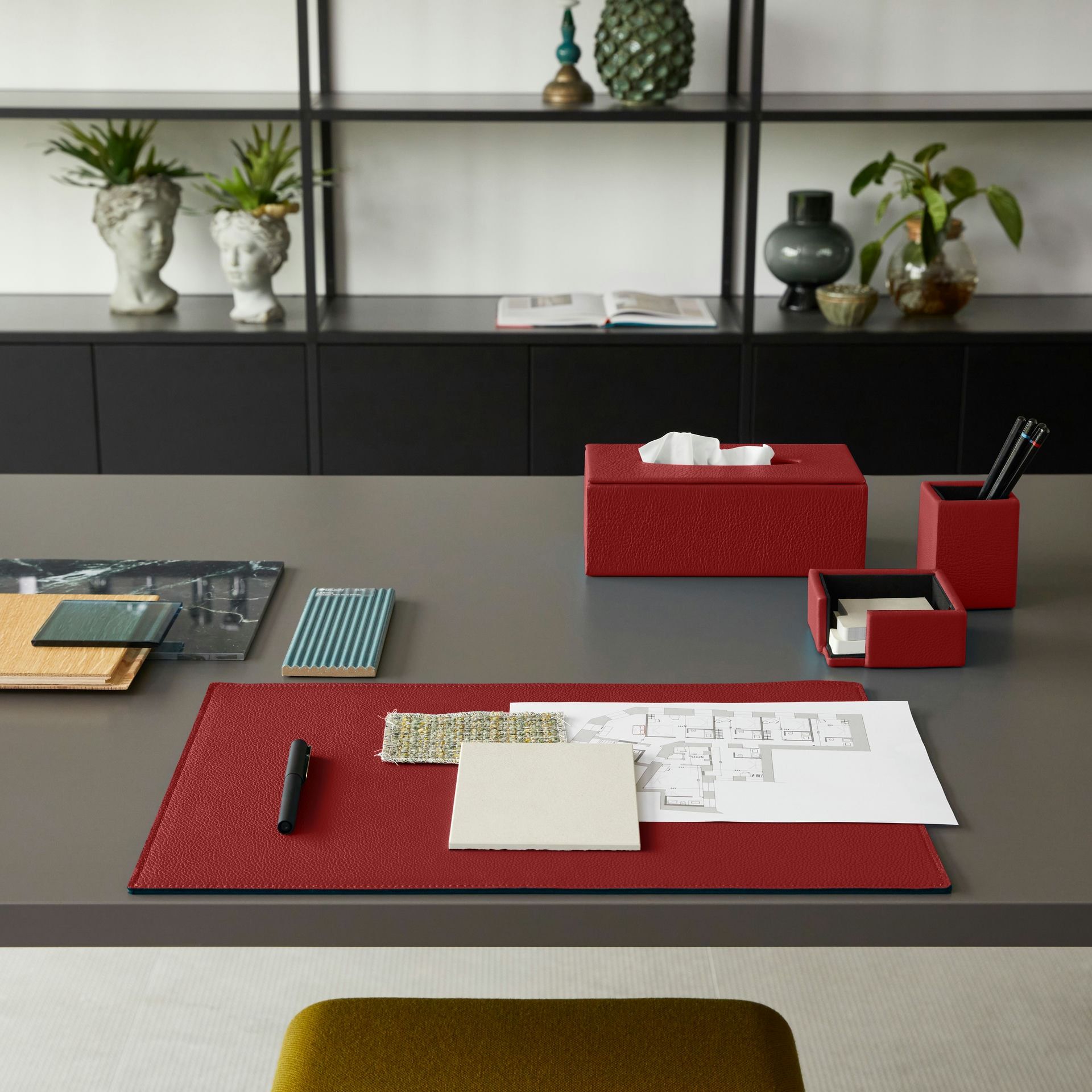 Кожаный держатель post-it EGLOOH Афина ARCH-00115113 - Вид №48