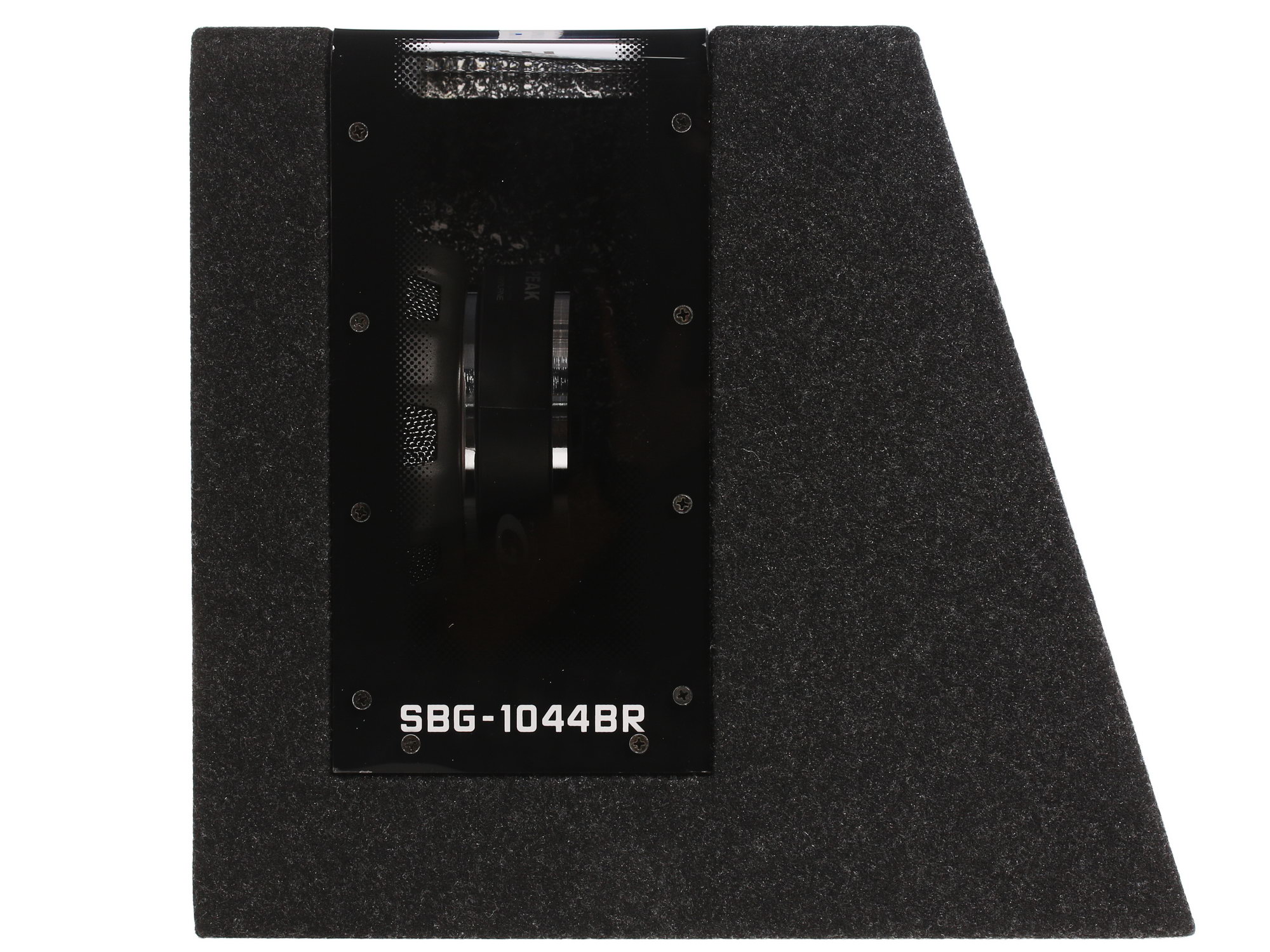 6601603 Автосабвуфер пассивный Alpine SBG-1044BR STDN-0047652 - Вид №3