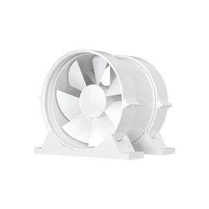 Вентилятор канальный центробежный Diciti Pro 6 D160 мм 36 дБ 320 м3/ч цвет белый