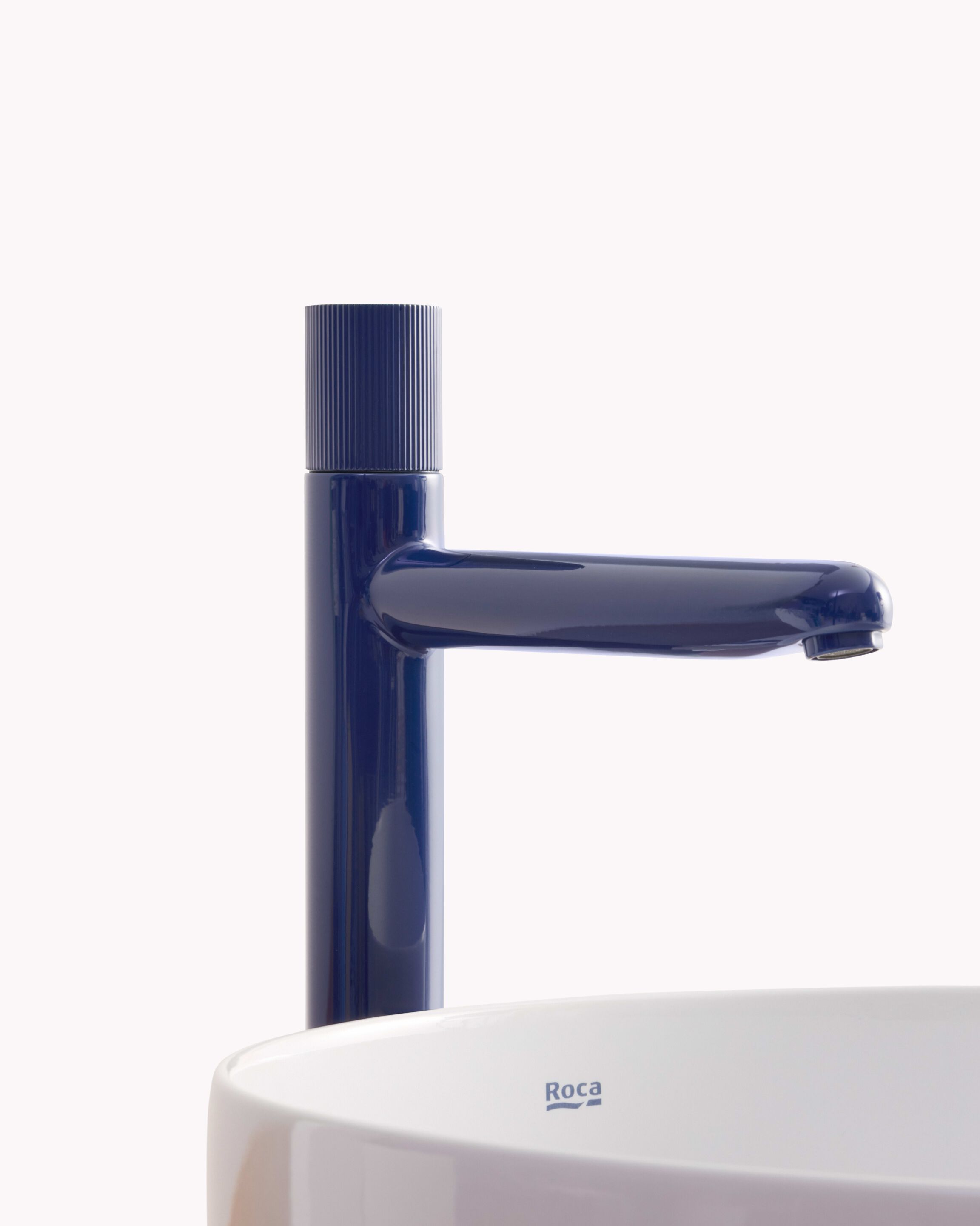 Высокий смеситель для раковины без слива Roca Nu ARCH-00094444 - Вид №11