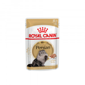 ПР0042548 Корм для кошек Persian паштет конс. пауч ROYAL CANIN