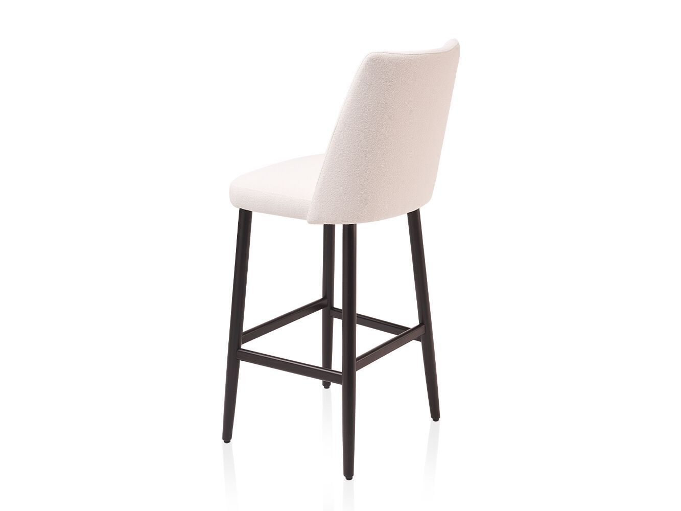 Тканевый мягкий стул с подставкой для ног Vela Arredamenti PHILL ARCH-00087475 - Вид №1