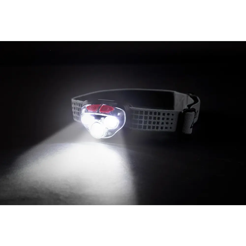 Фонарь LED налобный Energizer HL Vision HD Focus, элементы питания 3xAAA STLM-2108440 - Вид №5