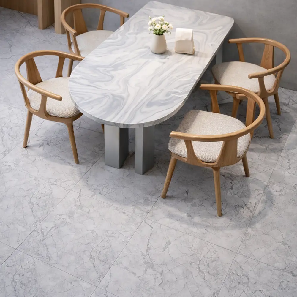 Глазурованный керамогранит Nature Blue 60x60 см 1.44 м² матовый цвет серый 89457982 STLM-2098222 Santreyd Eternal 2026