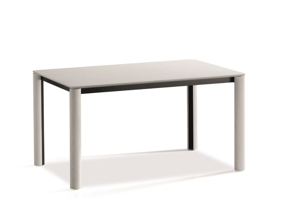 Стол из ясеня Midj Woody ARCH-00032845