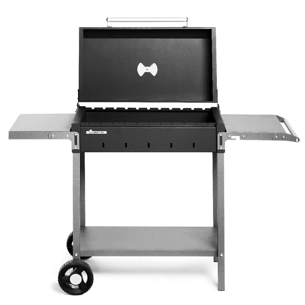 Мангал Gratar Мангал 203 МАН 203 сталь 48x128.5x9.2 см STLM-2107300 - Вид №2