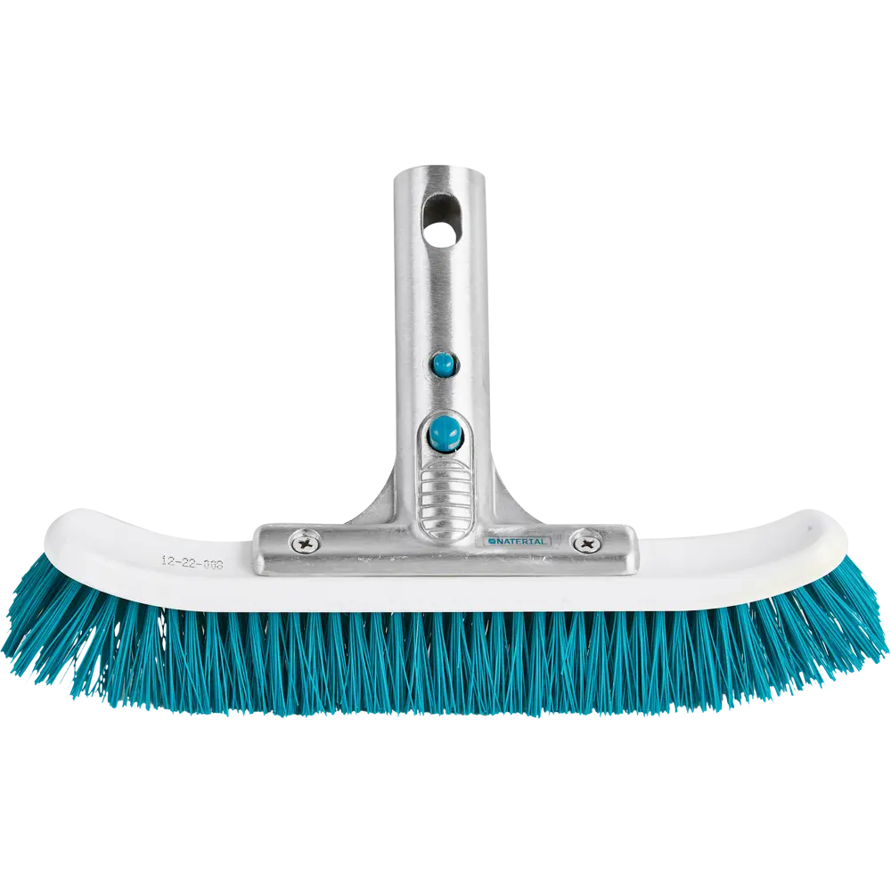 Щетка для стен бассейна Naterial 25 см полипропилен синий STLM-2079090 - Вид №3