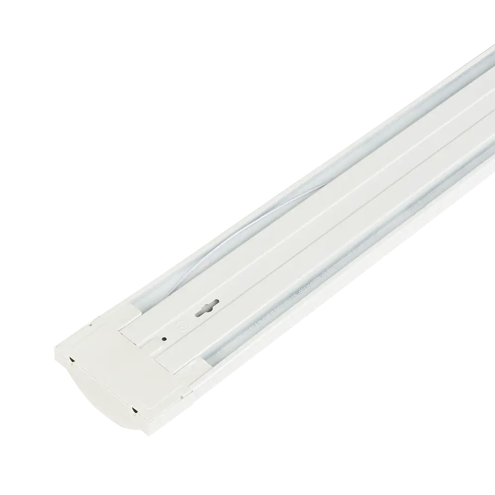 Светильник с решеткой 1240 мм 2х36 Вт, с люминесцентными лампами в комплекте TDM ELECTRIC STLM-2189574 - Вид №2