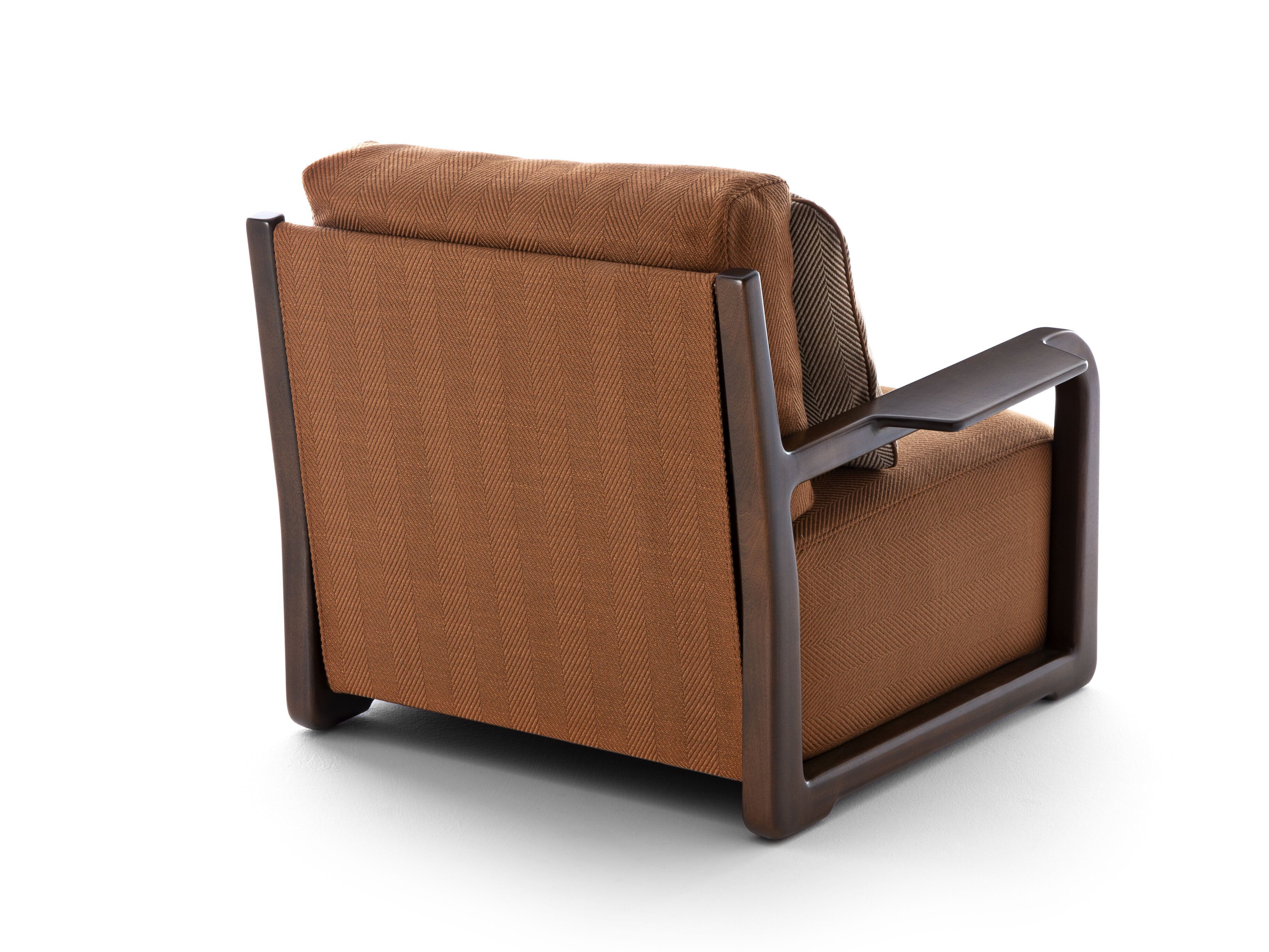 Садовое кресло с подлокотниками Exteta Loro Piana Interiors, Стулья Delight от Exteta ARCH-00141756 - Вид №1