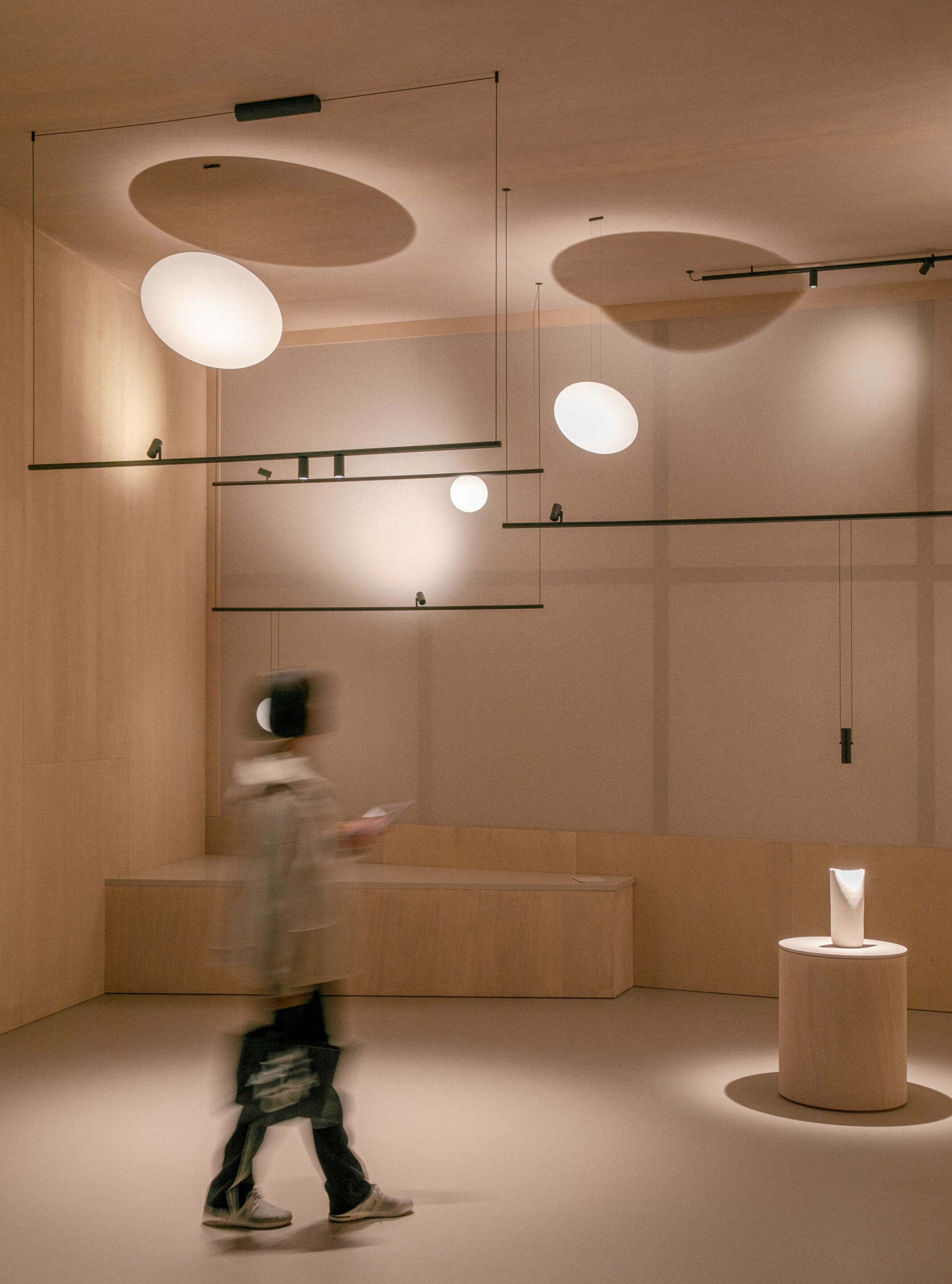 Прожектор на светодиодных кабелях Vibia Circus ARCH-00049127 - Вид №19